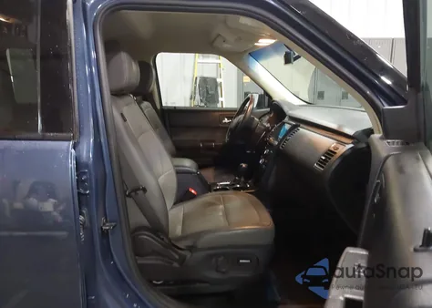 2018 Ford Flex Sel from USA, damaged, VIN 2FMHK6C80JBA15840